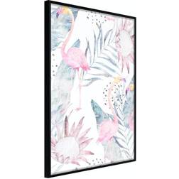 Arkiio Affisch Exotic Fog [Poster] 20x30 Poster